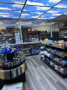 Snack Smoke & Vape Shop — Memphis, TN