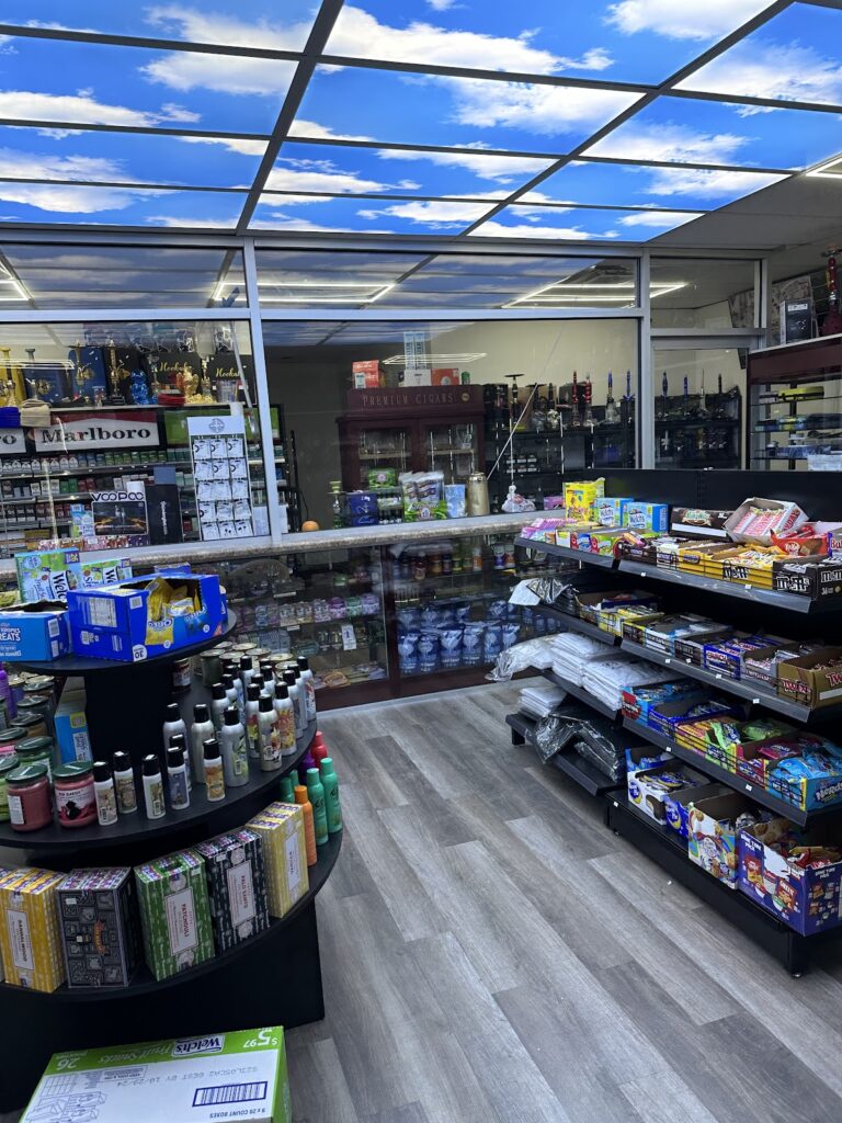 tobacco and vape store near me Snack Smoke & Vape Shop - Memphis, TN