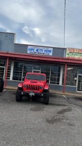 Vape City / CBD, Kratom, Hookah — Memphis, TN