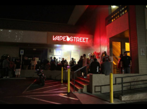 Vape Street Las Vegas 2 — Las Vegas, NV