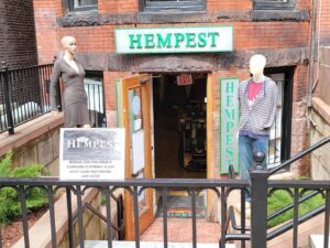 The Hempest — Boston, MA