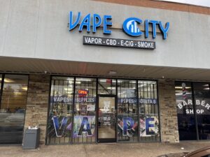 Vape City — Memphis, TN
