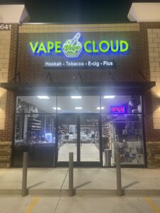 vape cloud — Olive Branch, MS