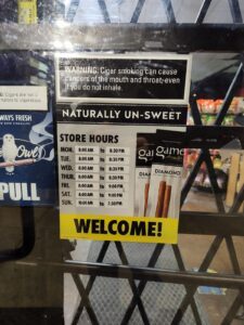 The Other Side Smoke Shop — Memphis, TN