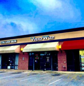 VaporWize Ridgeway — Memphis, TN