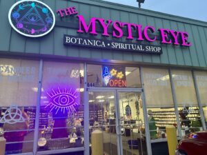 The Mystic Eye — Memphis, TN