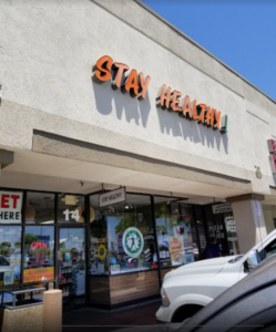 Stay Healthy! — Las Vegas, NV