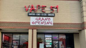 Vape 51 — Olive Branch, MS