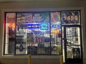 NO LIMIT CONVENIENCE VAPE SHOP — Memphis, TN