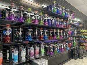 S&B Exotic vape & hookah shop — Memphis, TN