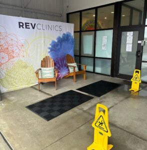 Revolutionary Clinics – Cambridge — Cambridge, MA