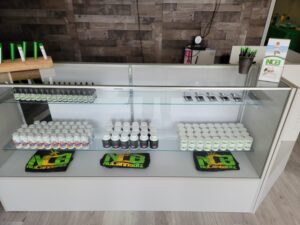 NuCannaBiz Dispensary — Memphis, TN