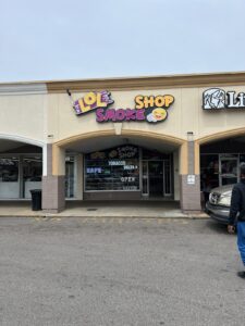 LOL Smoke Shop — Memphis, TN