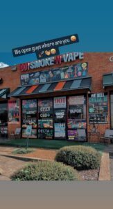 901 SMOKE N VAPE — Memphis, TN