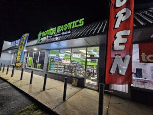 Sonnie Smoke Shop — Memphis, TN