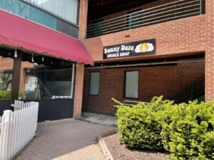 Sunny Daze Smoke & Vape Shop — Westminster, MD