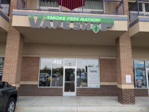 Smoke Free Nation — Eldersburg, MD