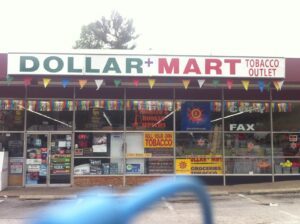 Dollar Plus Mart — Milford Mill, MD