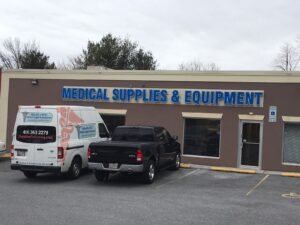 Mid Atlantic Medical Supply — Reisterstown, MD
