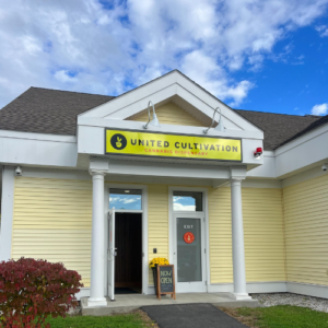 United Cultivation Weed Cannabis Dispensary — Groton, MA