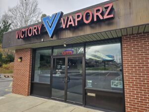 Victory Vaporz — Westminster, MD
