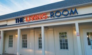 The Living Room — Pikesville, MD