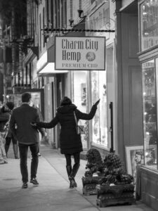 Charm City Hemp Premium CBD Store – Hampden — Baltimore, MD