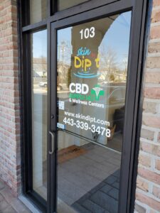 Skin Dipt and CBD Supply MD — Bel Air, MD