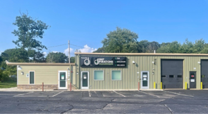 Joint Operations Mendon Dispensary — Mendon, MA