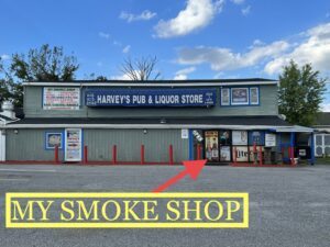 MY Smoke Shop - CBD, Delta, Glass, Kratom, Hookah, Tobacco, Vape store in Essex, md
