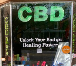 CBD BMORE — Baltimore, MD