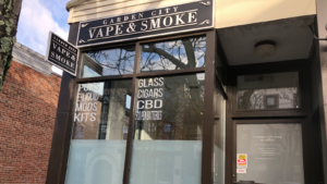 Garden City Vape & Smoke — Newton, MA