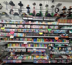 Essex Tobacco Cigar Vape and hookah store in Essex, md
