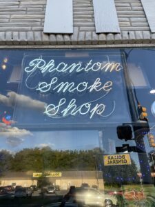 Phantom Smoke Shop — Baltimore, MD
