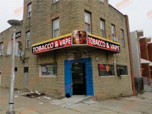 Tobacco&Vape shop — Baltimore, MD
