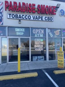Paradise Smoke Shop — Baltimore, MD