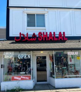 SHALAL GIFT AND SMOKE SHOPPE — Essex, MD