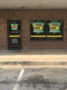 Class 5 Vapors (White Marsh) — White Marsh, MD