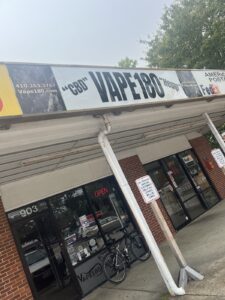 Vape180 — Annapolis, MD