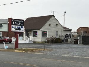 Chesapeake Vape — Chester, MD