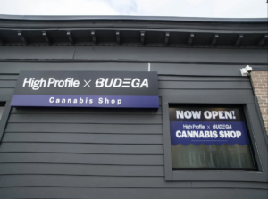 High Profile X Budega of Roslindale Dispensary — Boston, MA