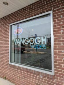 Van Gogh Vapes & Vitality — Havre de Grace, MD