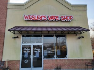 Class 5 Vapors — Havre de Grace, MD