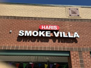 HARIS SMOKE VILLA — Belcamp, MD