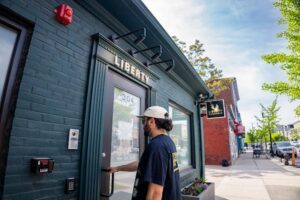 Liberty Cannabis Dispensary Somerville — Somerville, MA
