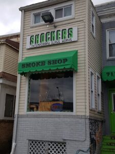 Shockers Glass since 1999 — Parkville, MD
