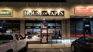 House of vapes- Bel Air — Overlea, MD