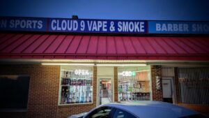 Cloud 9 Vape & Smoke — Timonium, MD