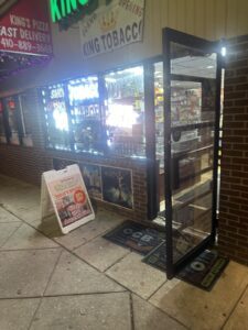 King Tobacco — Baltimore, MD