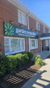 Garden Remedies Cannabis Dispensary Newton — Newton, MA